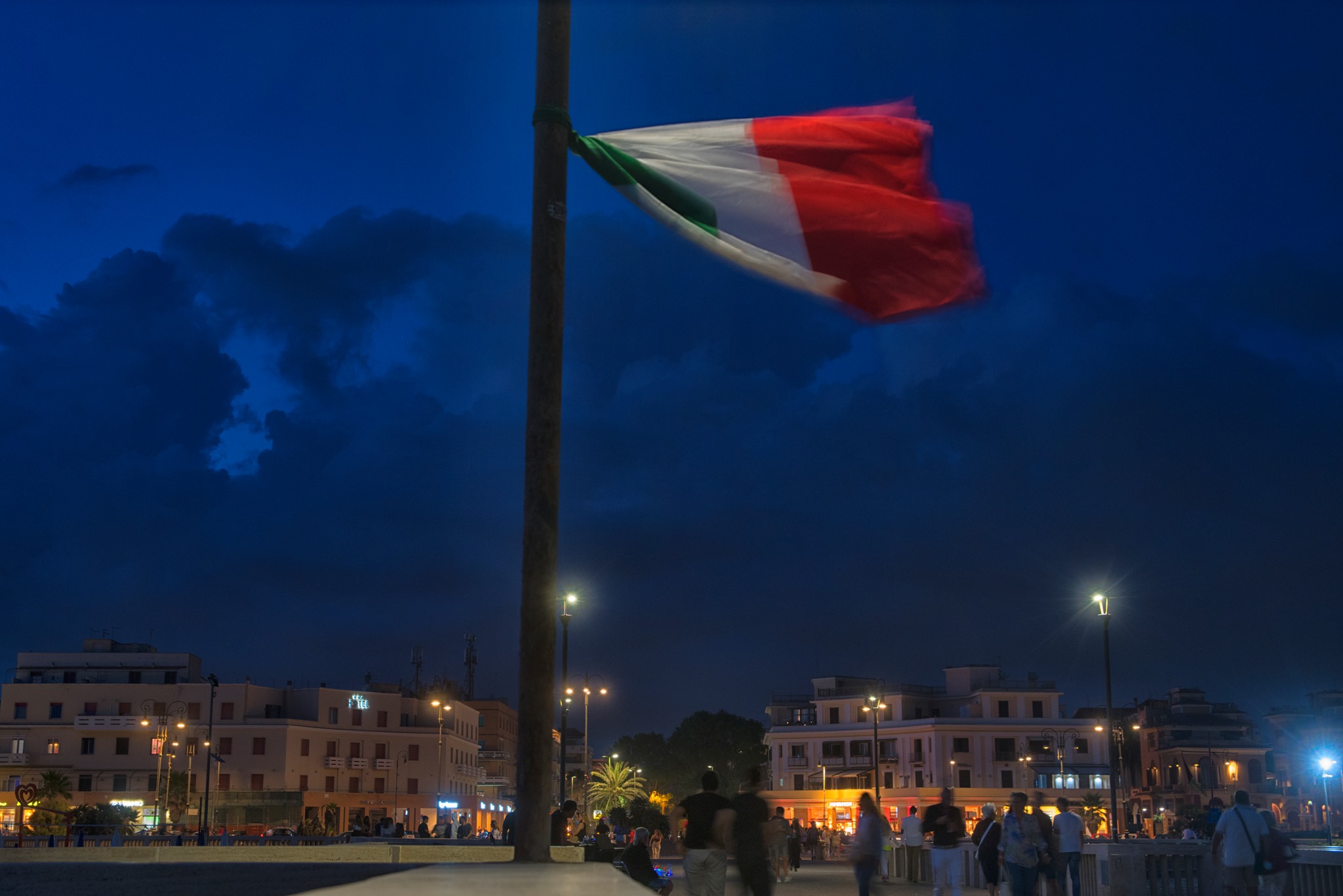 Dimmi che vento spira e saprai che mare avrai